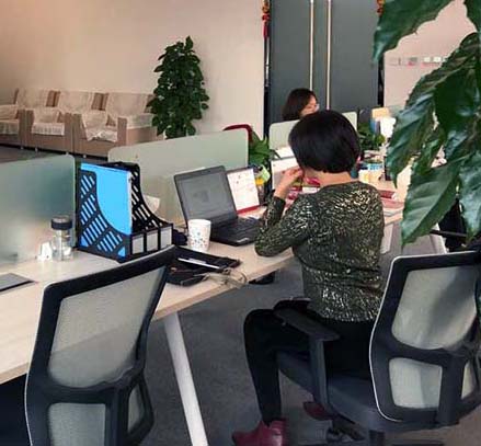 济南新办公区启用，齐鲁云采商城对接服务队伍发展壮大 插图4